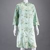 Lord & Taylor "Teahouse" embroidered house coat