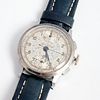 Breitling Montbrillant chronograph watch