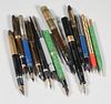 (13) SHEAFFER Fountain Pens & Mechanical Pencil