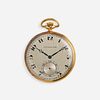 Tiffany & Co., Gold pocket watch