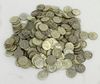Lot of Three Hundred Fifty 350 Silver Dimes
