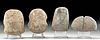 Prehisotric Native American Archaic Stone Tools (4)