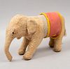 Elephant Toy. Germany. 20th century. Steiff. Plush toy. 