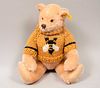 Toy Bear. Germany. 20th century. Steiff. Plush toy. Series number 06880. With brand button and label.