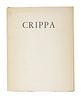 Crippa, Roberto<br><br>Air pour Roberto Crippa Rome, Iolas Galatea, [print: Sergio Tosi, Milan], 1967, 22.5x17.2 cm, paperback, pp. [12]