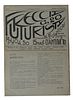 Freccia Futurista<br><br>15 first of all Futurist Arrow - n. 1, Milan, [print: Type-Litogr. Fed. Saccetti & C. - Milan], April 19, 1917, 35.4x25 cm., 