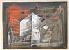 Nannucci, Maurizio<br><br>M 40/1967 Amsterdam, Edition Multi Art Point, 1976 (April), 21x15 cm., Paperback, cardboard cover and case with folds and sm