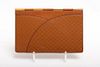 Gucci Designer Tan Leather Wallet