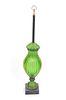 Seguso for Marbro Monumental Murano Glass Lamp