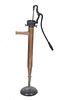 Cast Iron & Copper Well Water Hand Pump, Vintage