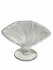 Lalique Crystal Ichor Fan Vase