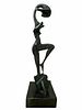 Jean-Claude Gaugy Bronze Sculpture