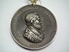 LINCOLN PEACE MEDAL 1862