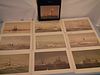 23 FRED COZZENS MARINE LITHOGRAPHS