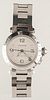 Pasha de Cartier Automatic Wristwatch 