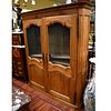 Antique French Pine Cabinet