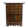 20th C. Chinese Spice Cabinet