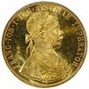 Austria: RESTRIKE 1915 Gold Ducat