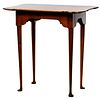 Eldred Wheeler Queen Anne Style Tiger Maple Table