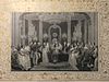 1842 Giclee The Graphic/ Christening Prince Of Wales