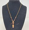 Vintage Inspired 1928 Jewelry Co. Pendant Necklace