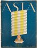 Antique Nov., 1928 Edition of Asia Magazine