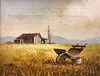 Rural Landscape by Otto