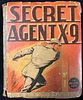 Antique--Secret Agent X-9