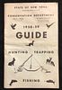 Vintage 1958-59 NY State Guide