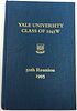 Yale Alumni! 50th Reunion Directory for the 1945W Class