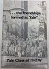 Yale Alumni! Yale Class of 1945W, 45Wth Reunion