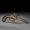 French Model 1777 Flintlock Pistol