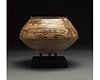 INDUS VALLEY POLYCHROME PAINTED VESSEL