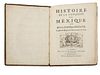Solís, Antonio de. Histoire de la Conquete du Mexique ou de la Nouvelle Espagne. Paris: Chez Antoine Dezallier, 1691. 12 sheets.