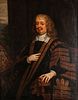 After Sir Peter Lely (Dutch, 1618-1680)      Seated Portrait of Edward Hyde, First Earl of Clarendon and Lord High Chancellor