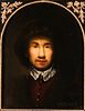 Dutch School, 17th Century      Portrait of Rembrandt van Rijn
