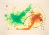Joan Miro
(Spanish, 1893-1983)
Partie de Campagne IV, 1967