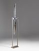 Robert Sonneman
(American, b. 1943)
Adjustable Floor Lamp, Sonneman Lighting, USA