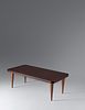 Gilbert Rohde 
(American, 1894-1944)
Coffee Table, Herman Miller, USA