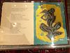 Print "Madagascar Poems" ( In French) signed by André Masson #54/100 1969