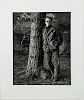 Ronald W. Wohlauer (b. 1947): Brett Weston at Point Lobos