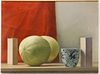 Tom Gregg Missouri Photorealist Melon Painting