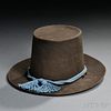Model 1858 Hardee Hat