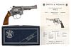 Boxed Smith & Wesson model 63 stainless revolver