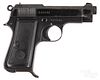 Beretta Corto model 1934 semi-automatic pistol