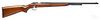 Winchester model 72A tube fed bolt action rifle