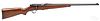 Savage Sporter bolt action clip fed rifle