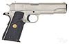 Colt MK IV Series 70 semi-automatic pistol