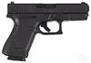 Glock model 23 semi-automatic pistol