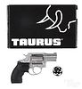 Boxed Taurus double action revolver